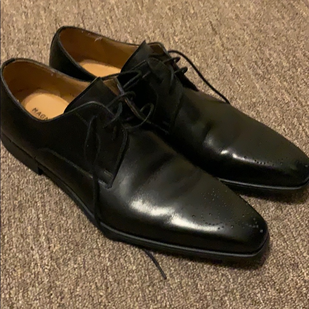 Men’s magnanni shoes